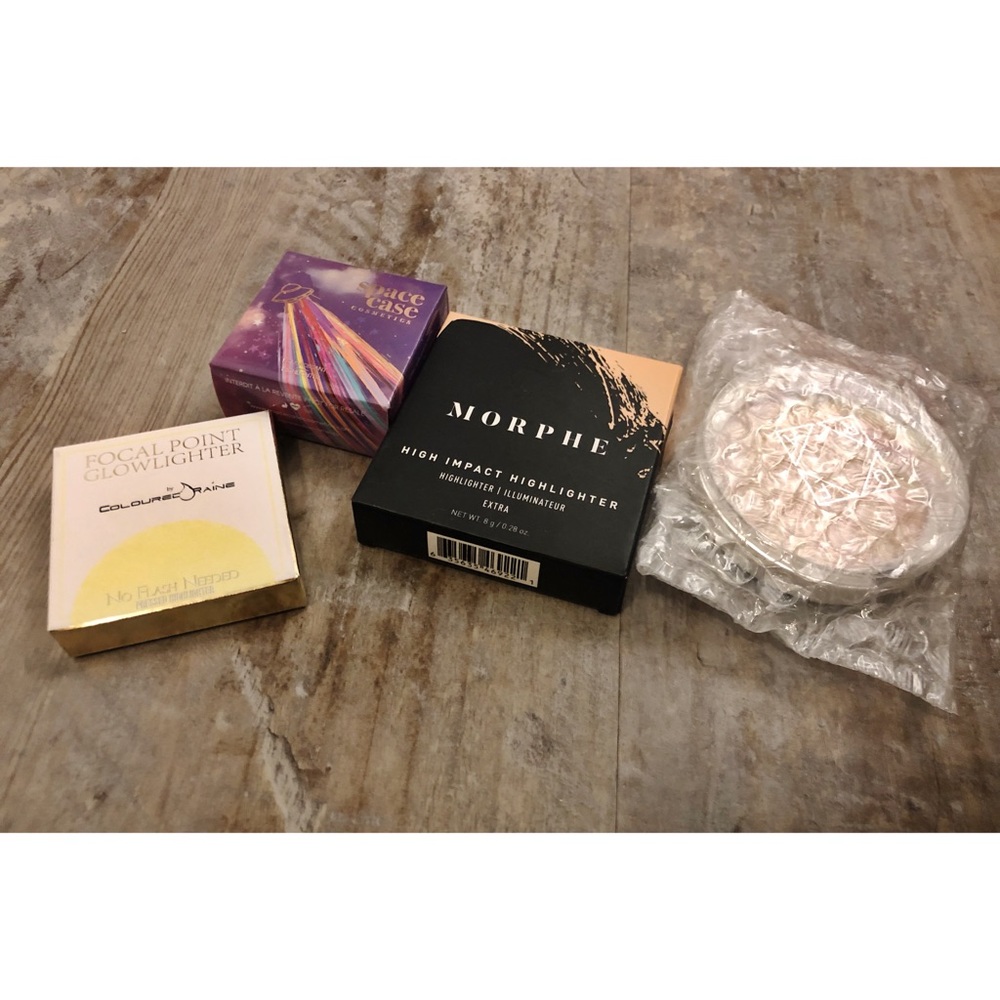 NWT Prestige Beauty Highlighter Bundle